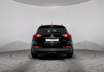 Подержанный автомобиль Infiniti QX50 2013 года (6 фото)