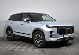 Подержанный автомобиль Jaecoo J7 2023 года (3 фото)