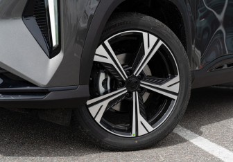 Новый Geely Cityray 2025 (11 фото)