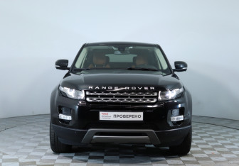 Подержанный автомобиль Land Rover Range Rover Evoque 2012 года (2 фото)
