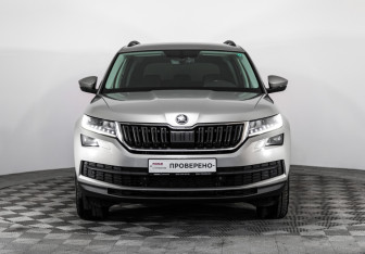 Подержанный автомобиль Skoda Kodiaq 2019 года (2 фото)