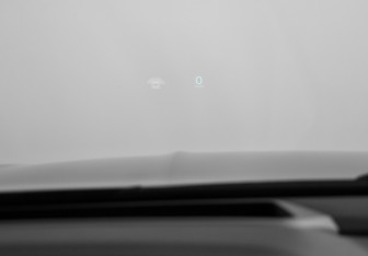 Подержанный автомобиль Geely Monjaro 2023 года (18 фото)