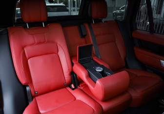 Подержанный автомобиль Land Rover Range Rover 2019 года (31 фото)