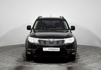Подержанный автомобиль Subaru Forester Suv 2008 года (2 фото)