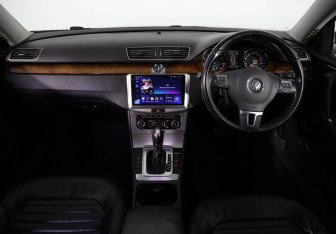 Подержанный автомобиль Volkswagen Passat Wagon 2011 года (9 фото)