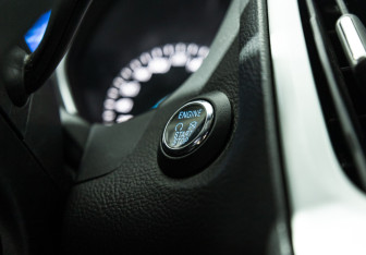 Подержанный автомобиль Ford Focus Wagon 2014 года (16 фото)