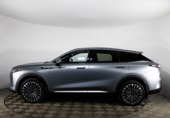 Подержанный автомобиль Exeed RX 2024 года (26 фото)