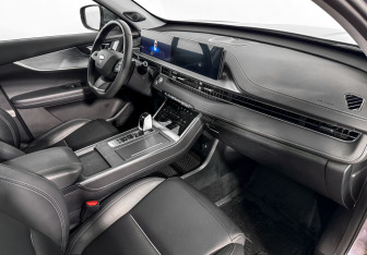 Подержанный автомобиль Chery Tiggo 7 Pro Max 2023 года (14 фото)