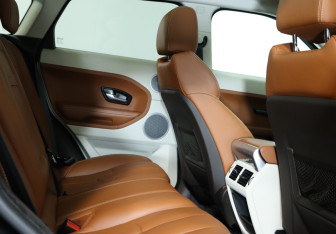 Подержанный автомобиль Land Rover Range Rover Evoque 2012 года (20 фото)