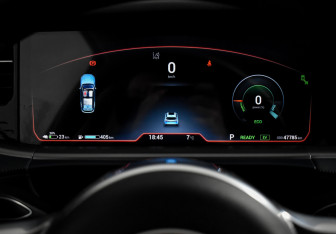 Подержанный автомобиль Voyah Free 2022 года (19 фото)