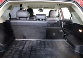 Подержанный автомобиль Geely Atlas 2019 года (16 фото)