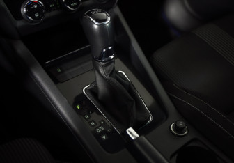 Подержанный автомобиль Skoda Octavia Liftback 2018 года (15 фото)