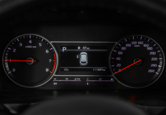 Подержанный автомобиль Kia Sorento 2021 года (12 фото)