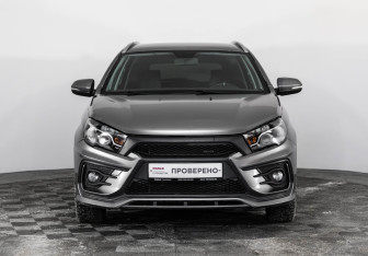 Подержанный автомобиль LADA (ВАЗ) Vesta Wagon 2019 года (2 фото)