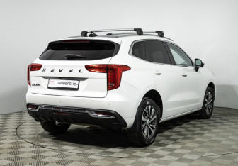 Подержанный автомобиль Haval Jolion 2022 года (5 фото)