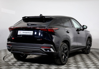 Подержанный автомобиль Omoda C5 2022 года (5 фото)