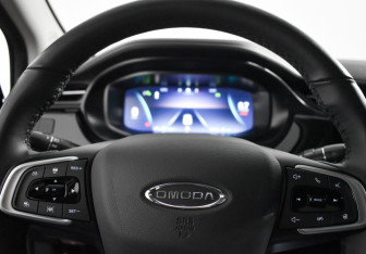 Подержанный автомобиль Omoda S5 2023 года (20 фото)
