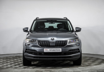 Подержанный автомобиль Skoda Karoq 2020 года (2 фото)