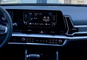 Новый Kia Sportage 2025 (31 фото)