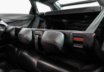 Подержанный автомобиль Citroen DS5 2012 года (24 фото)