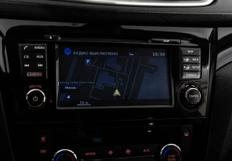 Подержанный автомобиль Nissan Qashqai 2018 года (17 фото)