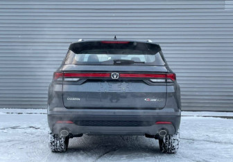 Новый Changan CS35PLUS 2025 (3 фото)