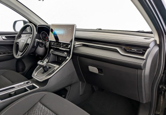 Новый Haval M6 2025 (9 фото)