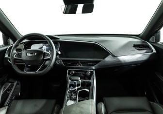 Новый Geely Tugella 2024 (13 фото)