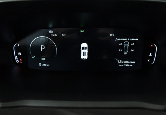 Подержанный автомобиль Changan UNI-S 2024 года (12 фото)