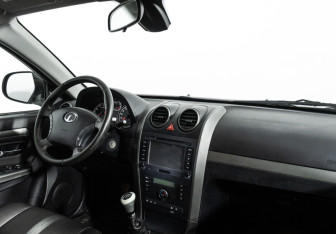 Подержанный автомобиль Great Wall Hover H5 2011 года (9 фото)