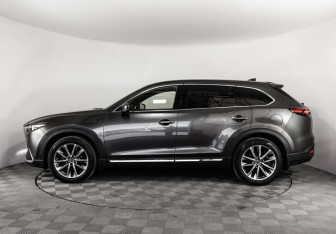 Подержанный автомобиль Mazda CX-9 2019 года (9 фото)