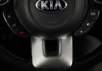 Подержанный автомобиль Kia Soul 2017 года (14 фото)