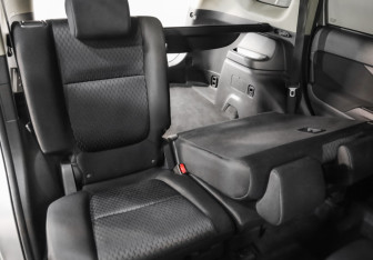 Подержанный автомобиль Mitsubishi Outlander 2013 года (19 фото)