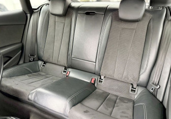 Подержанный автомобиль Audi A5 Liftback 2018 года (22 фото)