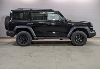 Новый Tank 300 2026 (4 фото)