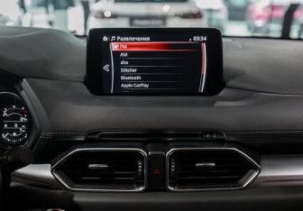 Новый Mazda CX-5 2025 (18 фото)