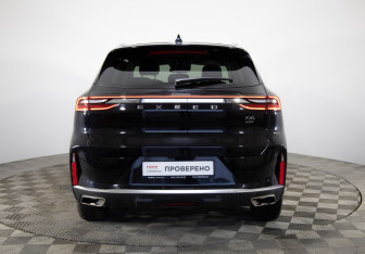 Подержанный автомобиль Exeed TXL 2022 года (6 фото)