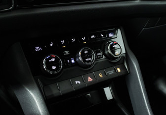 Подержанный автомобиль Skoda Kodiaq 2021 года (17 фото)