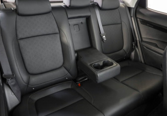 Подержанный автомобиль Kia Seltos 2021 года (31 фото)