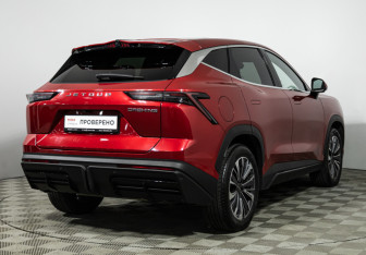 Подержанный автомобиль Jetour Dashing 2023 года (5 фото)