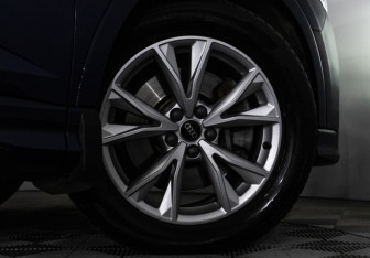 Подержанный автомобиль Audi Q3 2021 года (29 фото)