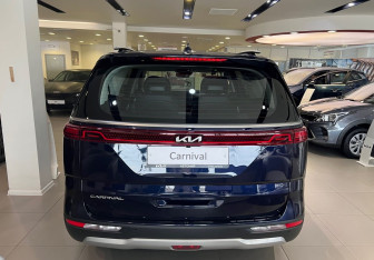 Новый Kia Carnival 2025 (5 фото)