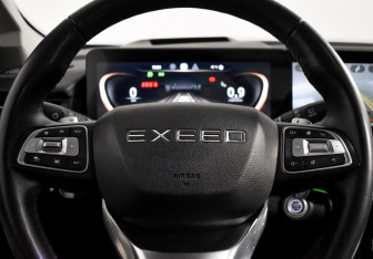 Подержанный автомобиль Exeed VX 2022 года (22 фото)