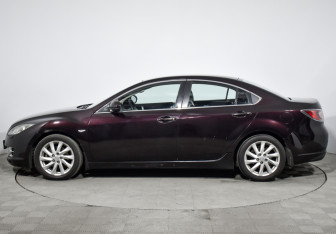 Подержанный автомобиль Mazda 6 Sedan 2008 года (8 фото)