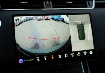 Новый Land Rover Range Rover Evoque 2025 (27 фото)