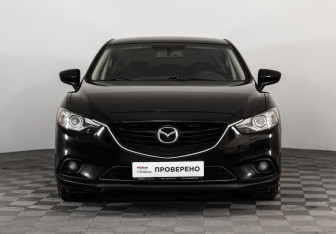 Подержанный автомобиль Mazda 6 Sedan 2014 года (2 фото)