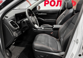 Новый Kia Seltos 2026 (7 фото)