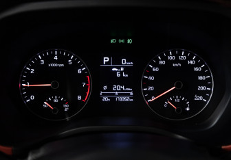 Подержанный автомобиль Kia Rio Sedan 2021 года (12 фото)