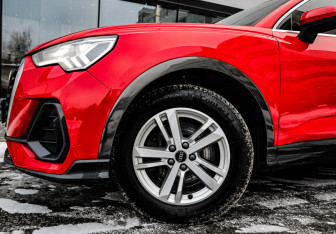 Подержанный автомобиль Audi Q3 Sportback 2020 года (3 фото)