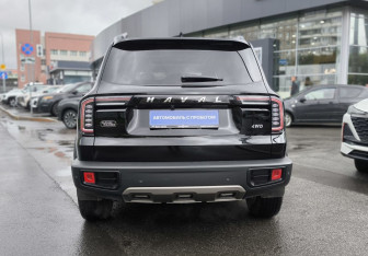 Подержанный автомобиль Haval Dargo 2023 года (5 фото)